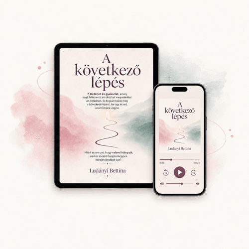 A következő lépés - Bővített csomag