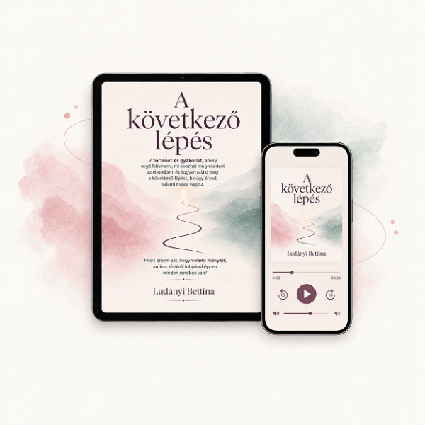A következő lépés - Bővített csomag